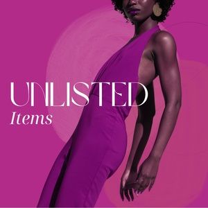 Live Bids: Unlisted Items
